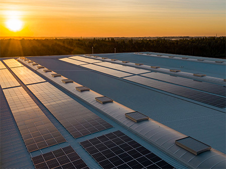 Installing solar photovoltaic PV systems in Connecticut